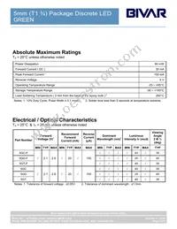 5GC-F Datasheet Page 3