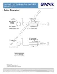 5HD5V-F Datasheet Page 2