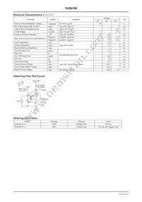 5HN01M-TL-H Datasheet Page 2