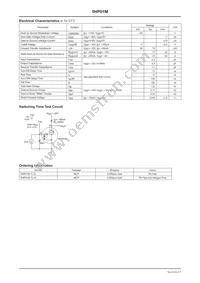 5HP01M-TL-H Datasheet Page 2