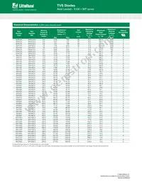 5KP28A-54 Datasheet Page 2
