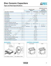 5KT151KGDCM Datasheet Page 8