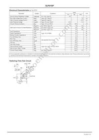 5LP01SP-AC Datasheet Page 2