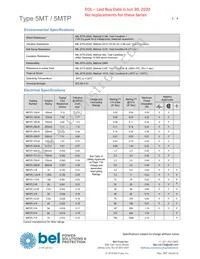 5MTP 100-R Datasheet Page 2