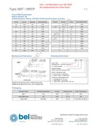 5MTP 100-R Datasheet Page 4