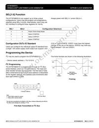 5P49EE515NDGI8 Datasheet Page 7