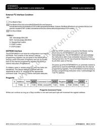 5P49EE515NDGI8 Datasheet Page 8