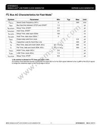 5P49EE515NDGI8 Datasheet Page 11