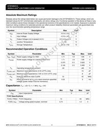 5P49EE515NDGI8 Datasheet Page 12