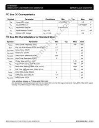 5P49EE601NLGI8 Datasheet Page 12