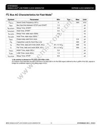 5P49EE601NLGI8 Datasheet Page 13