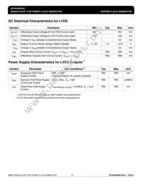 5P49EE601NLGI8 Datasheet Page 16