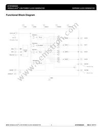 5P49EE605NLGI8 Datasheet Page 2