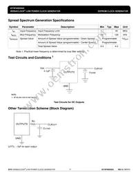 5P49EE605NLGI8 Datasheet Page 17