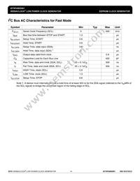 5P49EE801NDGI8 Datasheet Page 14