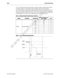 5SGTMC7K3F40I2N Datasheet Page 4