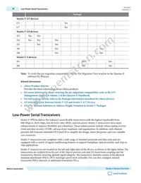 5SGXEABN1F45I2 Datasheet Page 10