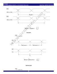 5T9010BBGI8 Datasheet Page 20