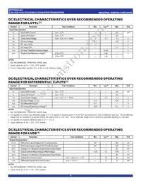 5T93GL061PFGI8 Datasheet Page 4