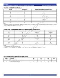 5T9955BFGI8 Datasheet Page 5