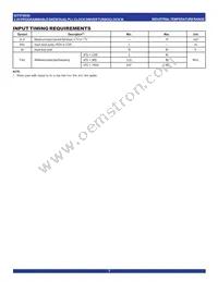 5T9955BFGI8 Datasheet Page 7