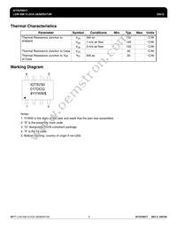 5V50017DCG Datasheet Page 6