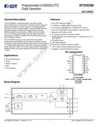 5V925BQGI Cover