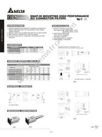 600TYSS104 Datasheet Page 19