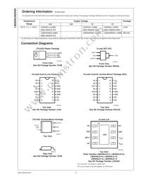 601-00506 Datasheet Page 2