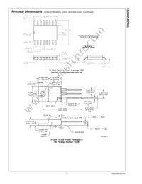 601-00506 Datasheet Page 17