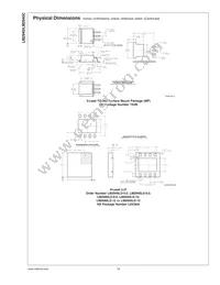 601-00506 Datasheet Page 18