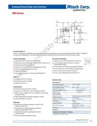 601.8119.045 Datasheet Page 19