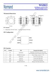 601000200 Datasheet Page 3