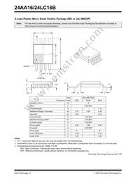 602-00001 Datasheet Page 18