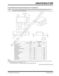 602-00001 Datasheet Page 19