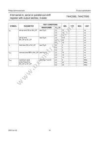 602-00009 Datasheet Page 16