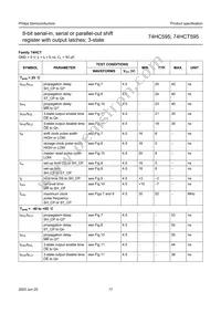 602-00009 Datasheet Page 17