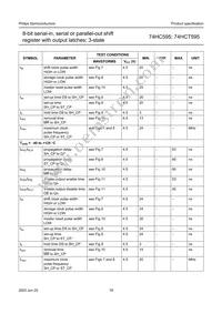 602-00009 Datasheet Page 18