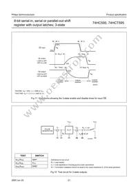 602-00009 Datasheet Page 21