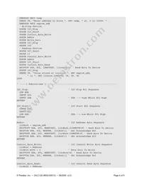 602-00013 Datasheet Page 4