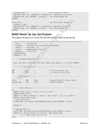 602-00013 Datasheet Page 5