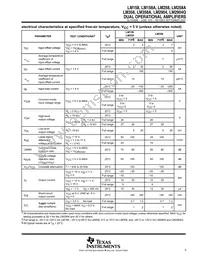 602-00015 Datasheet Page 5