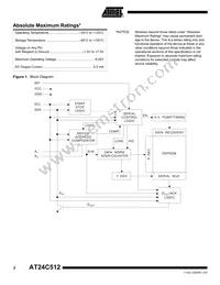 602-10001 Datasheet Page 2