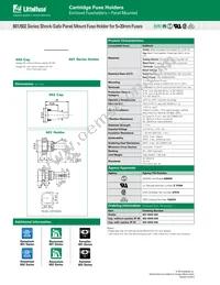 60200000405 Datasheet Cover