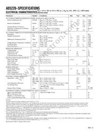 604-00010 Datasheet Page 2