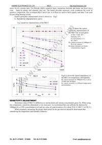 605-00009 Datasheet Page 2