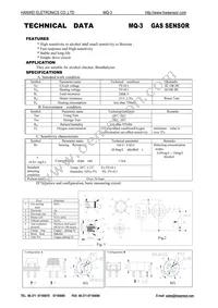 605-00011 Datasheet Cover