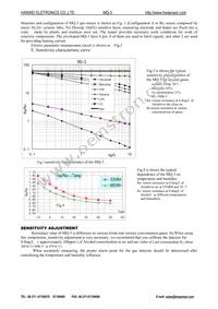 605-00011 Datasheet Page 2