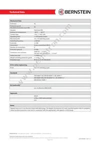 606.1600.006 Datasheet Page 2