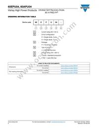 60EPU04 Datasheet Page 6